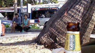 食い散らかしとかも落ちてて汚い