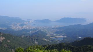 想像以上の絶景で驚いた