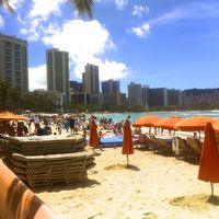 プライベートビーチ