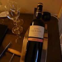 記念日なのでワイン