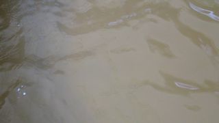 温泉のある公園