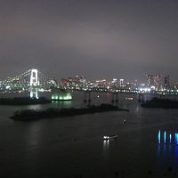 バルコニーからの夜景