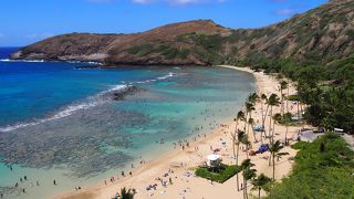 ハワイで一番好きな場所