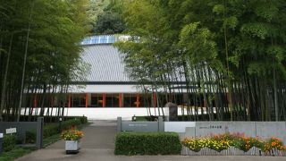 播磨地方の郷土玩具の展示も