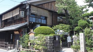 龍馬襲撃の舞台