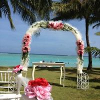 ガーデンウエディング