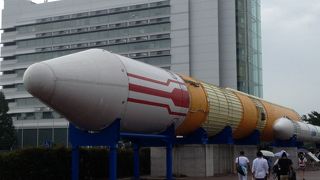 JAXA筑波宇宙センター