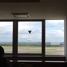 いろんな航空会社があるので、飽きない