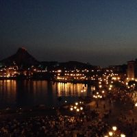 部屋からの眺め