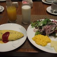 アメリカンブッフェ