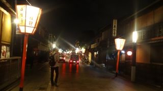 夜もお奨めです