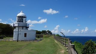 能登半島の先端です。眺めがすばらしい。