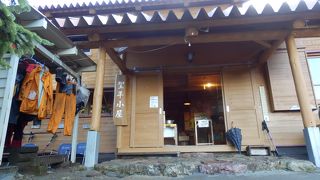 聖岳小屋