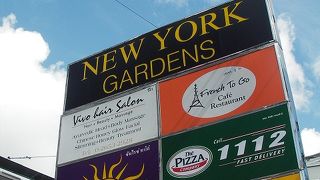 バンコクでは少ないタコスが食べられる店