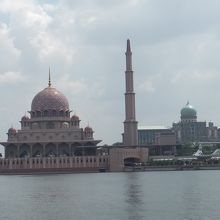 プトラジャヤ湖クルーズ 　