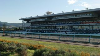 旧競馬場