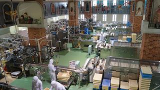 テーマパークのようで、楽しめました