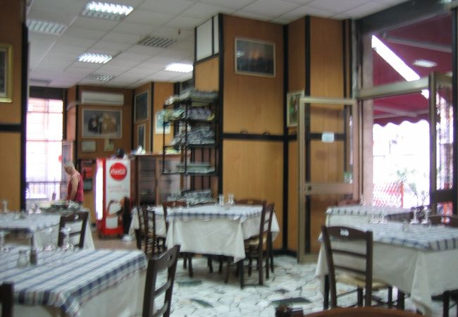 おなか一杯食べても安いです。