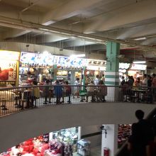 ローカルムード満開