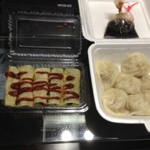 ホーカーで打包（ダーバオ）と言えば持帰りできる