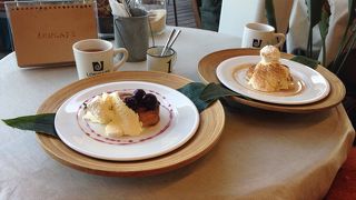 フレンチトースト専門店