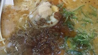 トマトラーメンのお店