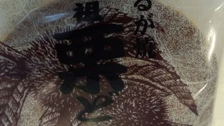 栗入りどら焼きの元祖