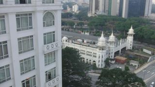 異国情緒漂うとっても雰囲気のある歴史建造物 