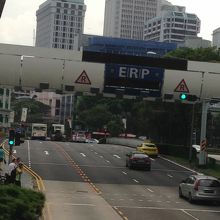 市内各所にあるERP時間帯によって課金される