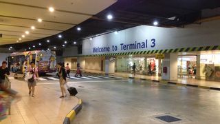 市内まで座って行けます