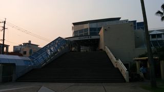 砂蒸しで体がポカポカ