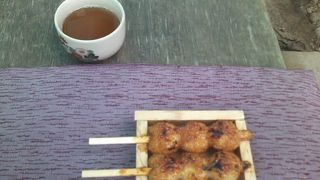 犬山の”串メニュー”の先駆け的な老舗店です