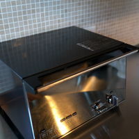 使い方に難儀したトースター（笑）