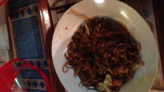 カップヌードルミュージアムの四階