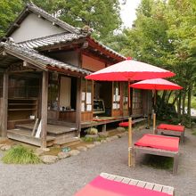 夏目漱石が住んでいた家