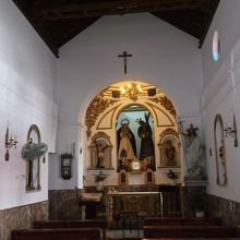 サン・セバスチャン教会