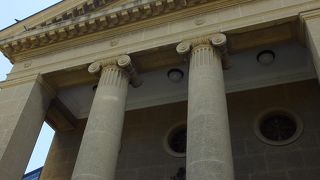 美観地区の中にある有名な美術館