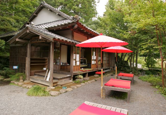 修善寺　虹の里