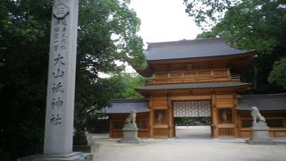 大山祇神社