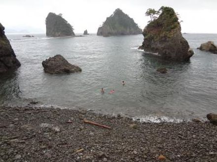 堂ヶ島温泉　小松ビューホテル 写真