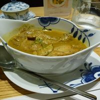 ロイヤル コペンハーゲン ティー ラウンジ