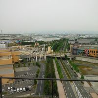 部屋からの眺め