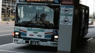 羽田空港ターミナル間無料連絡バス