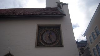 何の変哲もない外観