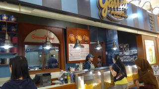 行列は出来ていませんでした