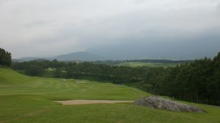 久住高原ゴルフ倶楽部