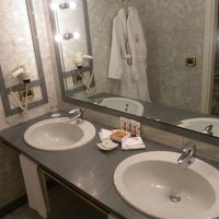 洗面台　アメニティが良かったです