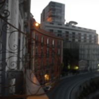 部屋からの景色1