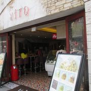 ViTO　天神店　イタリアンジェラート