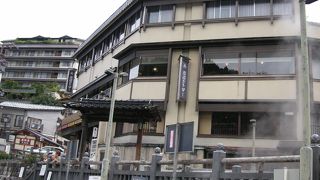 お土産の観光地